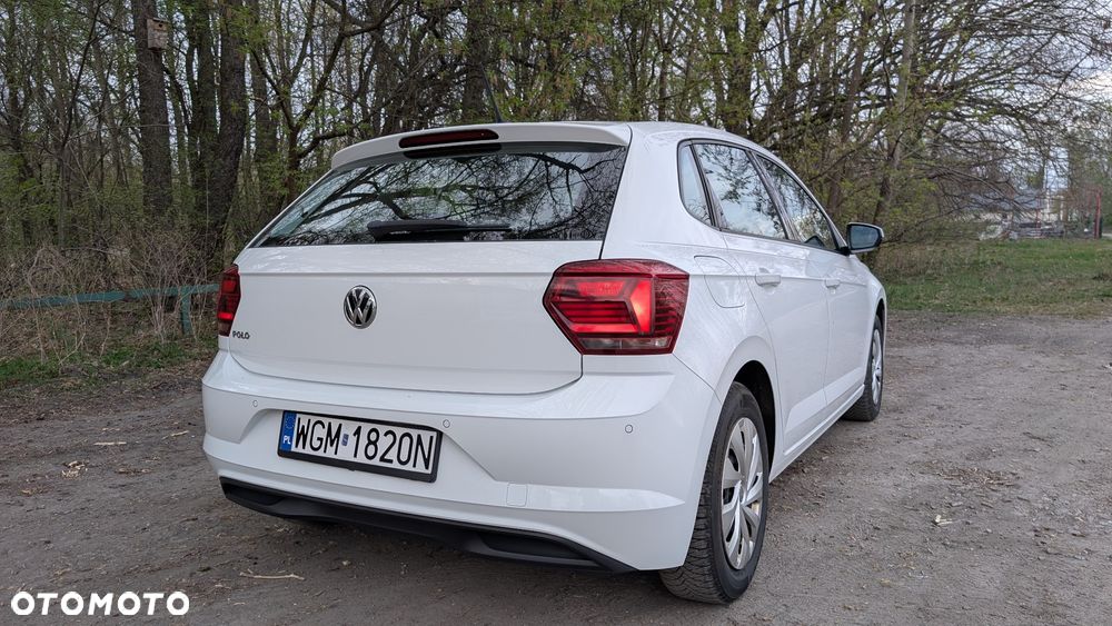 Volkswagen Polo 1.0 Comfortline - 9