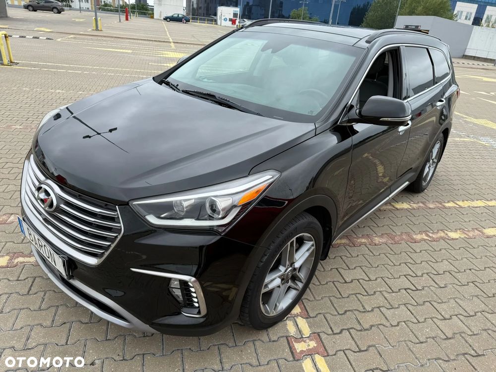 Hyundai Santa Fe - 2