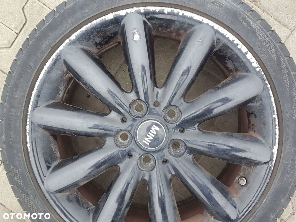 MINI COUNTRYMAN R60 R61 10r- FELGA ALUMINIOWA 17 5X120 6855108 - 4