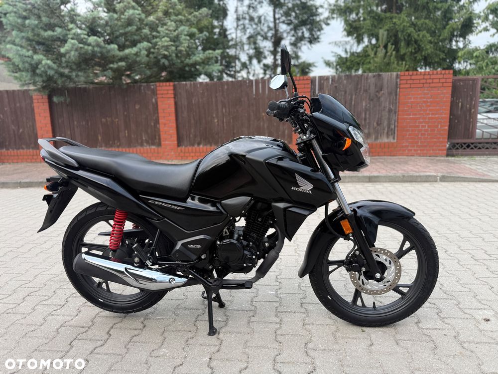 Honda CB - 6