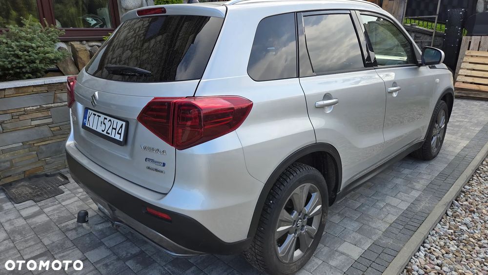 Suzuki Vitara 2021 photo 4