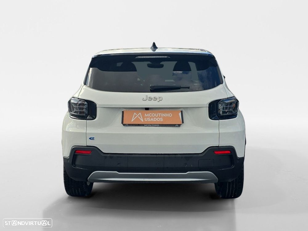 Jeep Avenger 54 kWh Altitude - 4