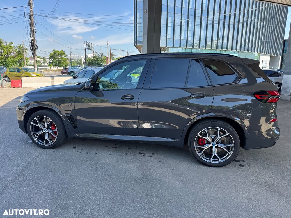 BMW X5 xDrive50e - 15