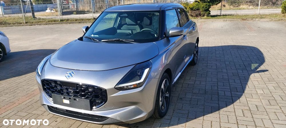 Suzuki Swift 1.2 Dualjet SHVS Elegance CVT - 1