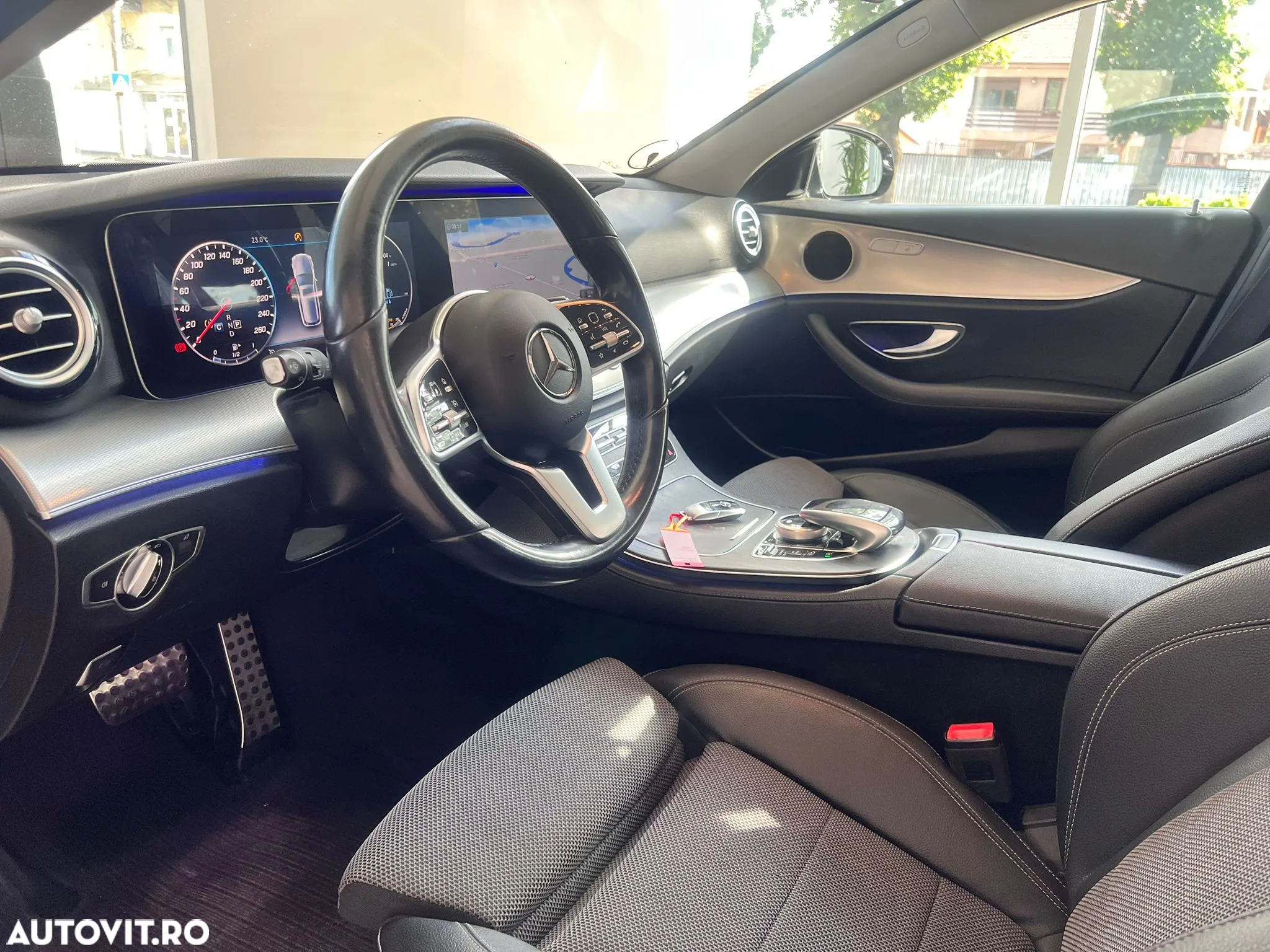 Mercedes-Benz E 200 d T-Modell Aut. - 7