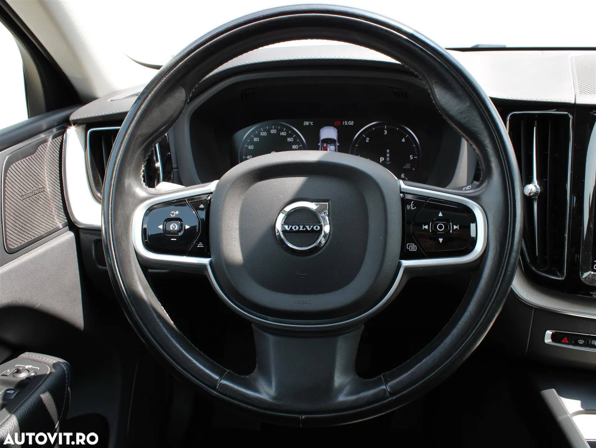 Volvo XC 60 B5 D AWD Geartronic Inscription - 16