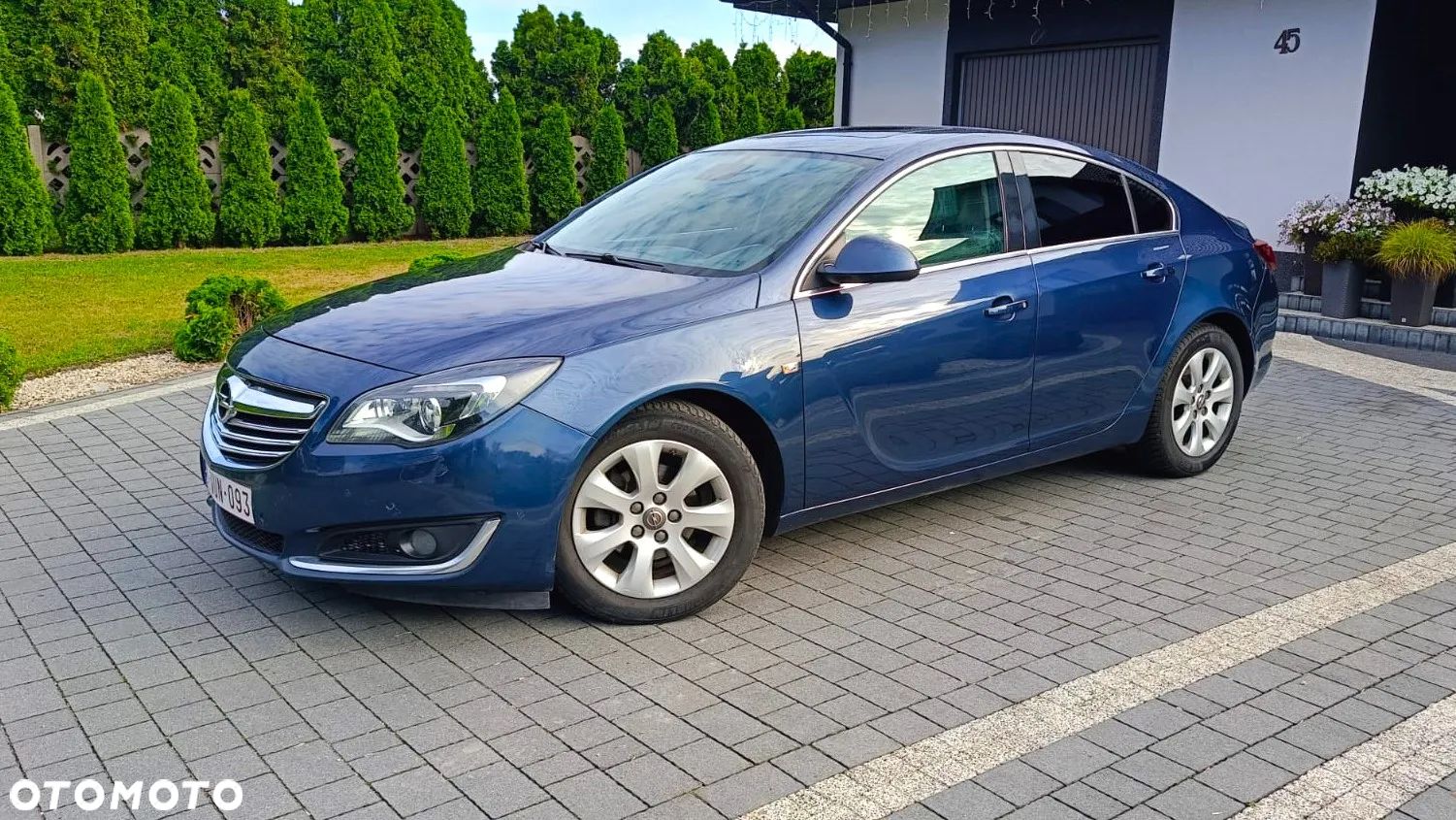 Opel Insignia 2.0 CDTI Cosmo - 1