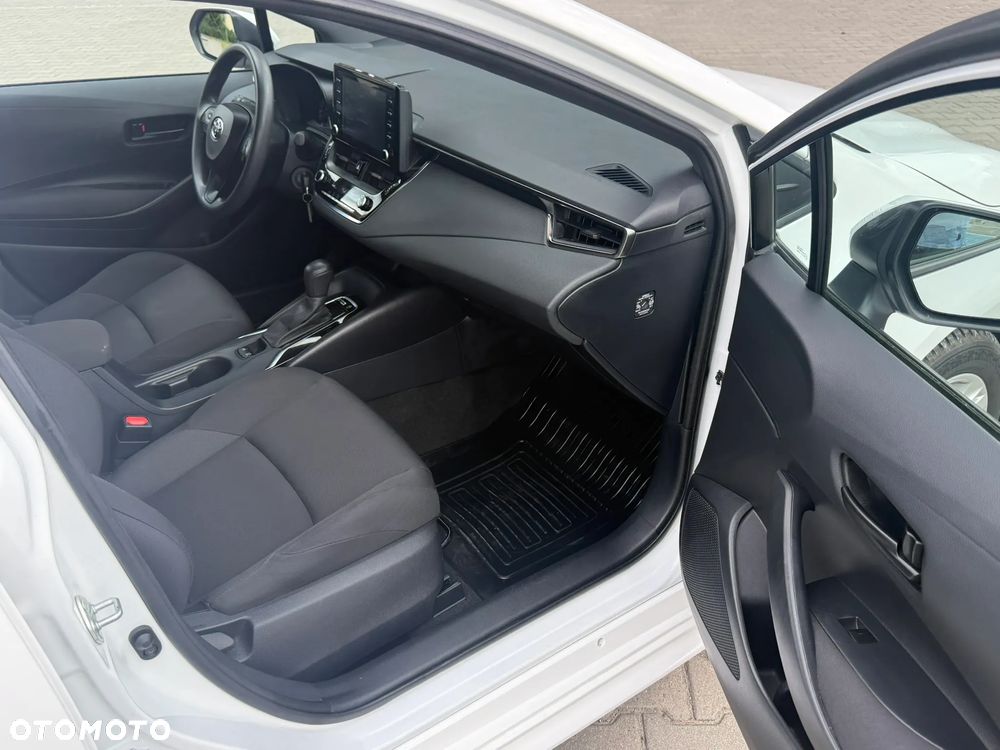 Toyota Corolla 1.2 T Comfort MS - 31