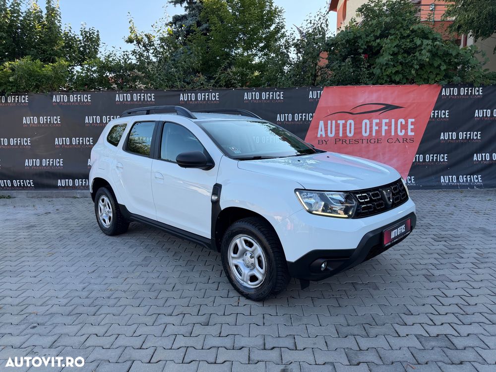 Dacia Duster - 1