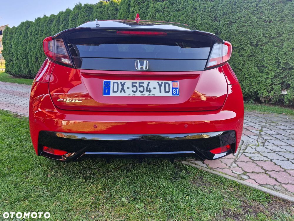 Honda Civic 1.4 Elegance - 6