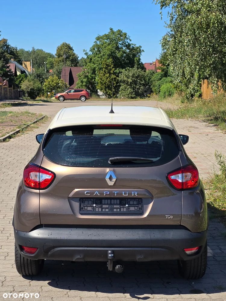 Renault Captur TCe 120 EDC Luxe - 9