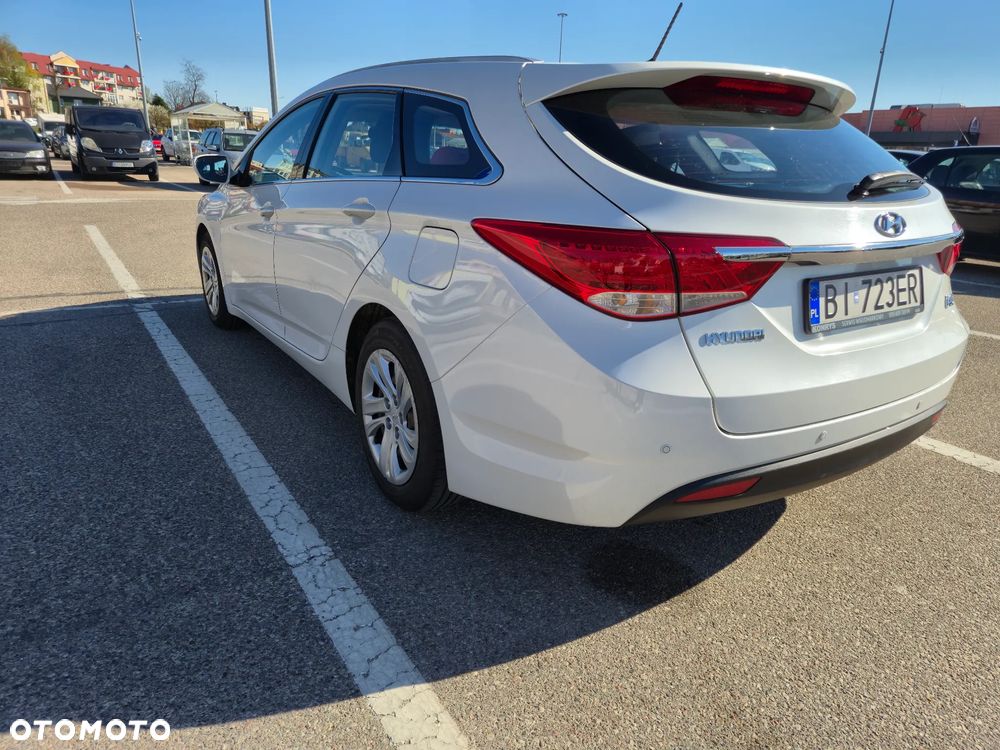 Hyundai i40 Kombi 1.6 Trend - 7