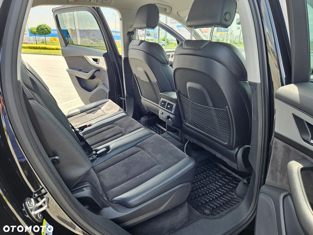 Audi Q7 3.0 TDI Quattro Tiptronic - 10