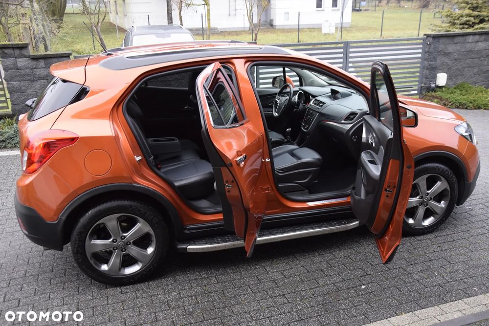 Opel Mokka 1.7 CDTI ecoFLEX Start/Stop Innovation - 14