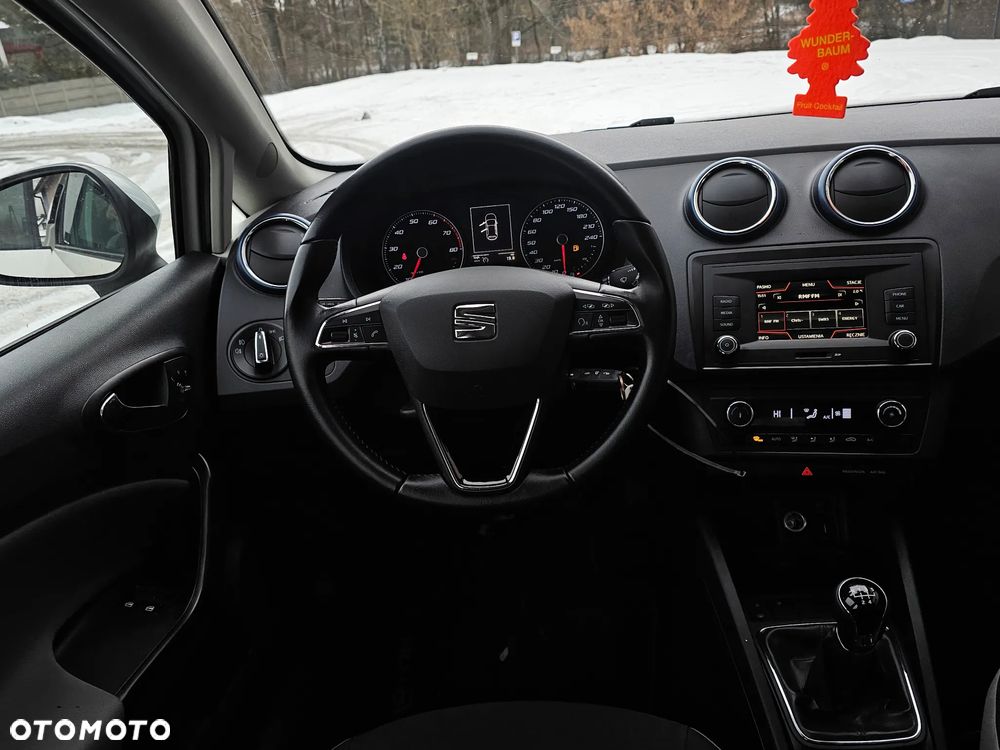 Seat Ibiza 1.2 TSI CONNECT - 14