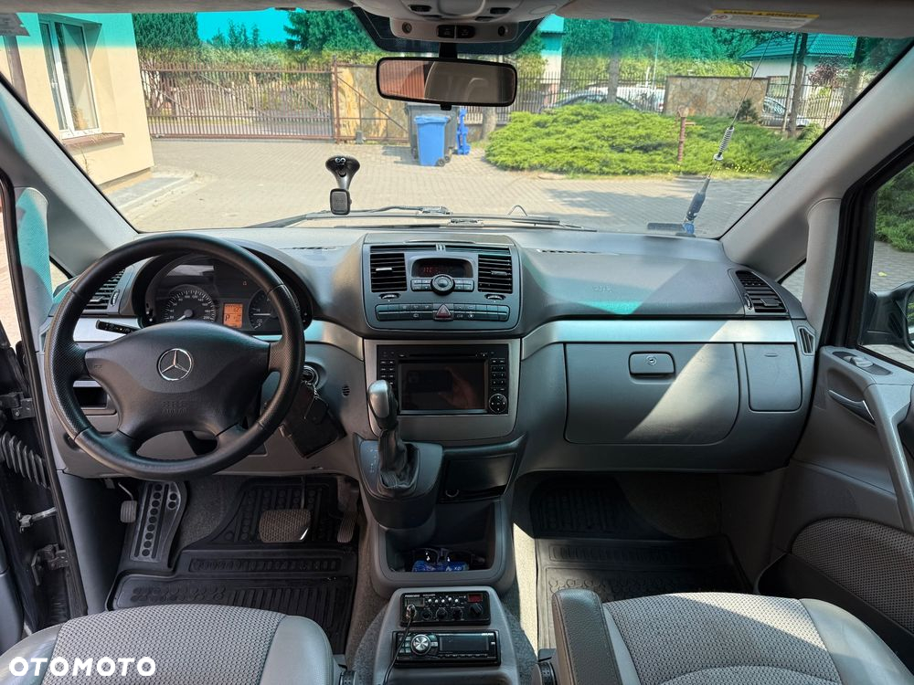 Mercedes-Benz Viano 2.8 CDI Trend - 9