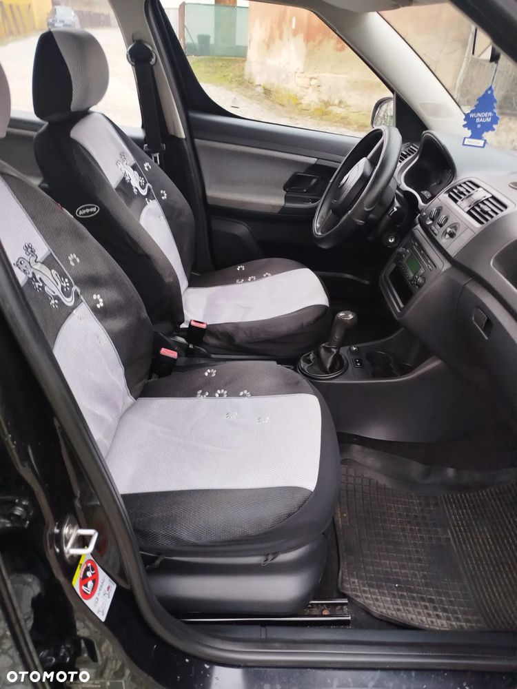 Skoda Roomster 1.4 MPI PLUS EDITION - 15