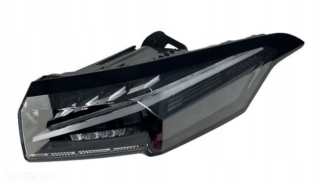 PEUGEOT 308 GT III 2021 - LAMPA PRAWA TYŁ TYLNA 9835299380