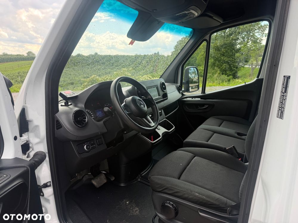 Mercedes-Benz Sprinter 519 CDI Automat Carrier 350 12/230v - 5