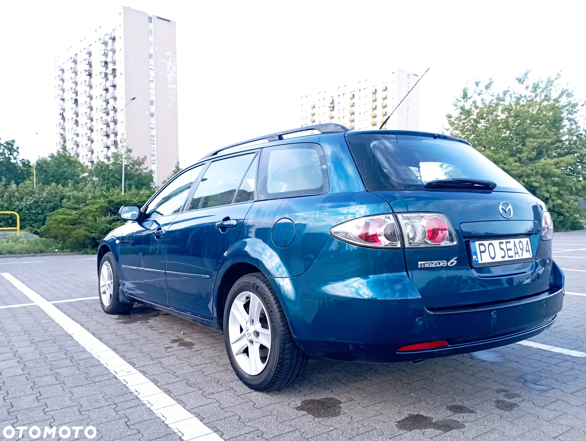 Mazda 6 Sport Kombi 2.3 Active Plus - 7