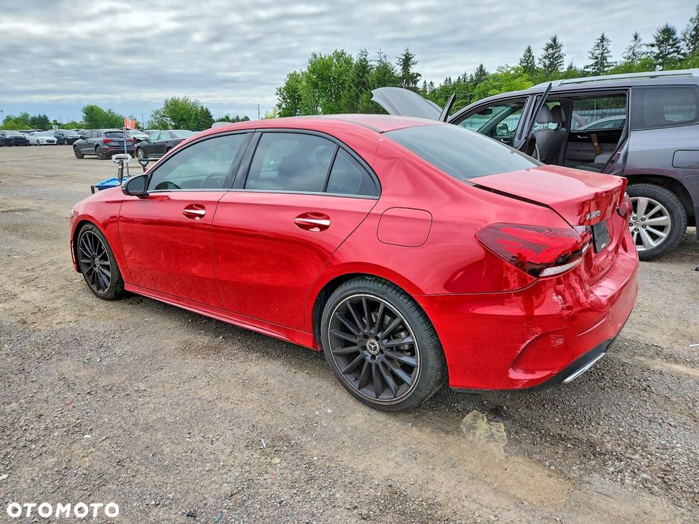 Mercedes-Benz Klasa A 250 4-Matic AMG Line - 2