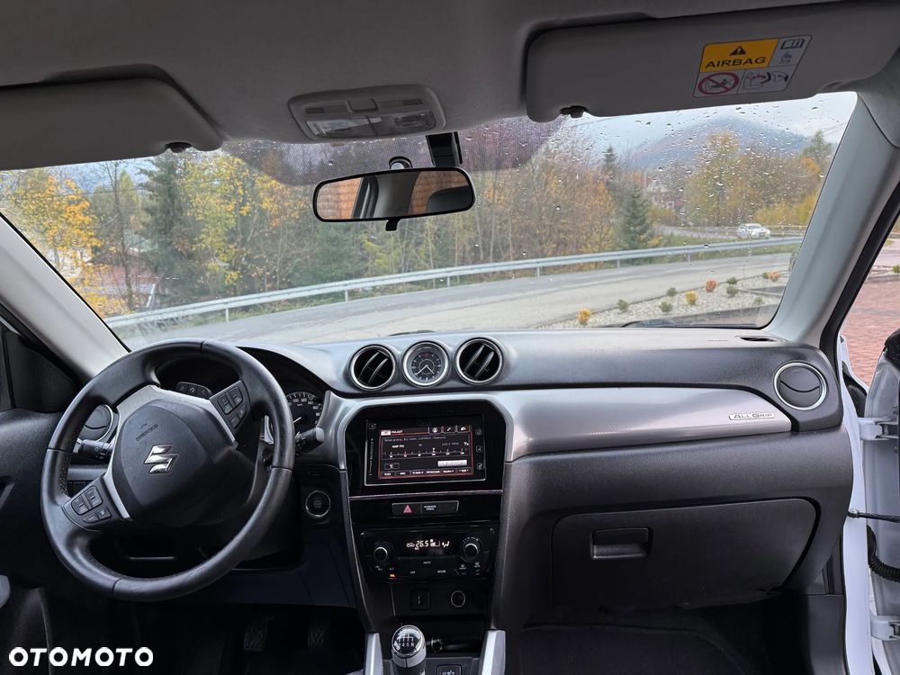 Suzuki Vitara 1.6 DDiS (4x4) Allgrip Comfort - 14