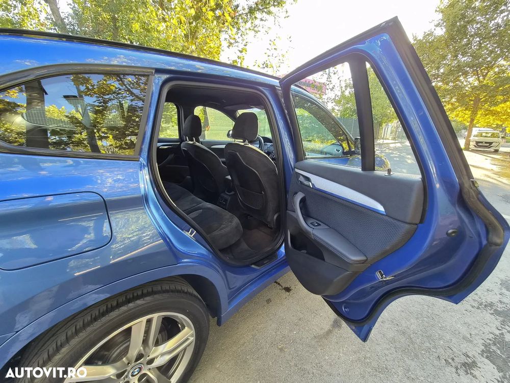 BMW X1 xDrive20d Aut. M Sport - 18