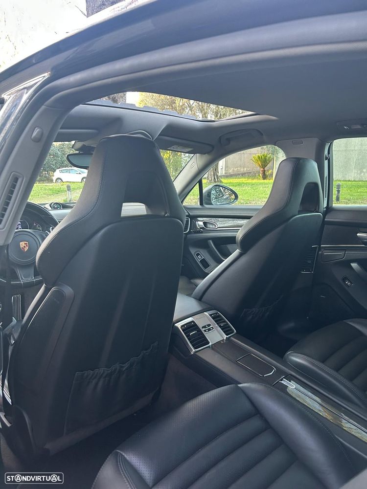 Porsche Panamera S e-Hybrid - 11