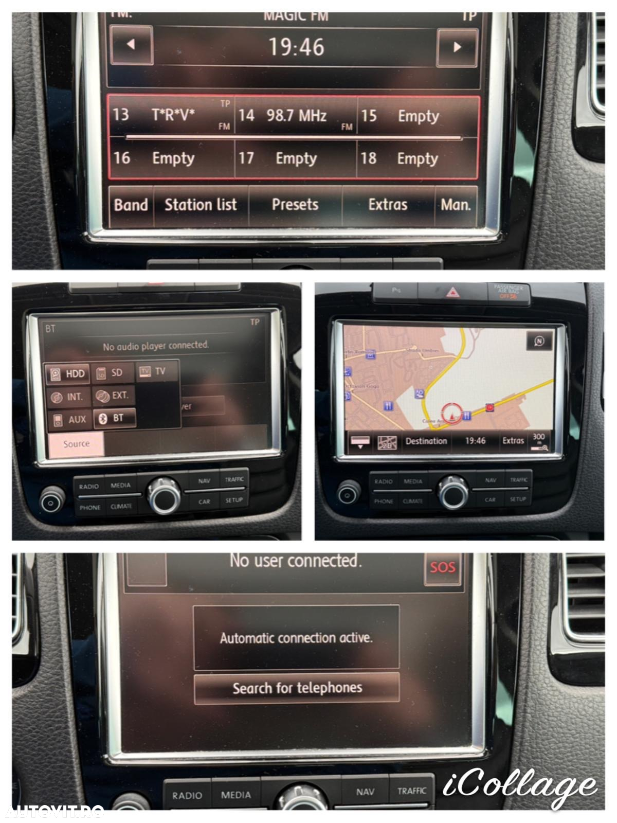Volkswagen Touareg 3.0 V6 TDI Blue Motion DPF Automatik Edition X - 36