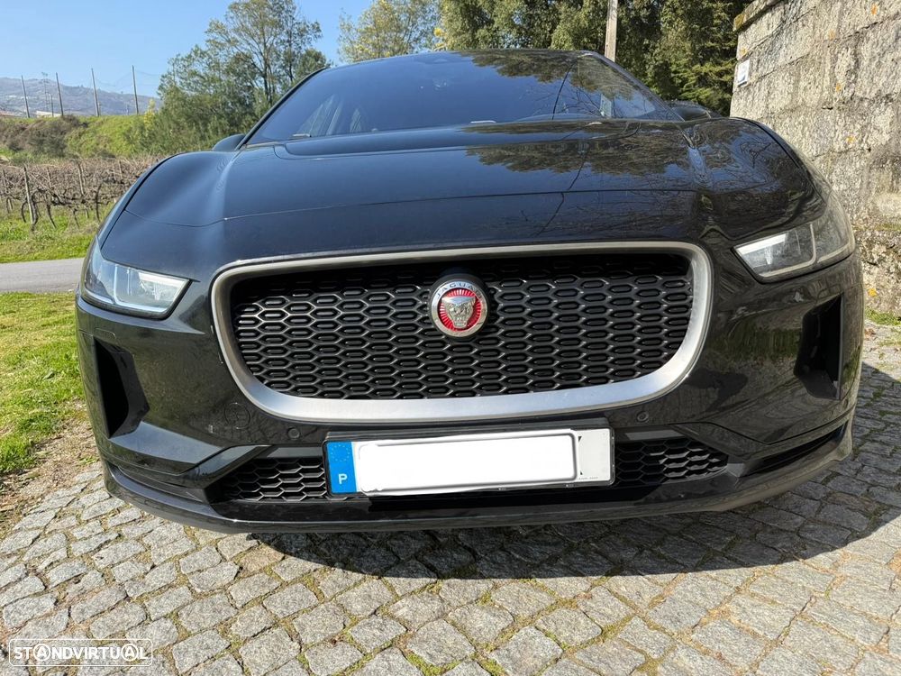 Jaguar I-Pace EV400 AWD S - 6