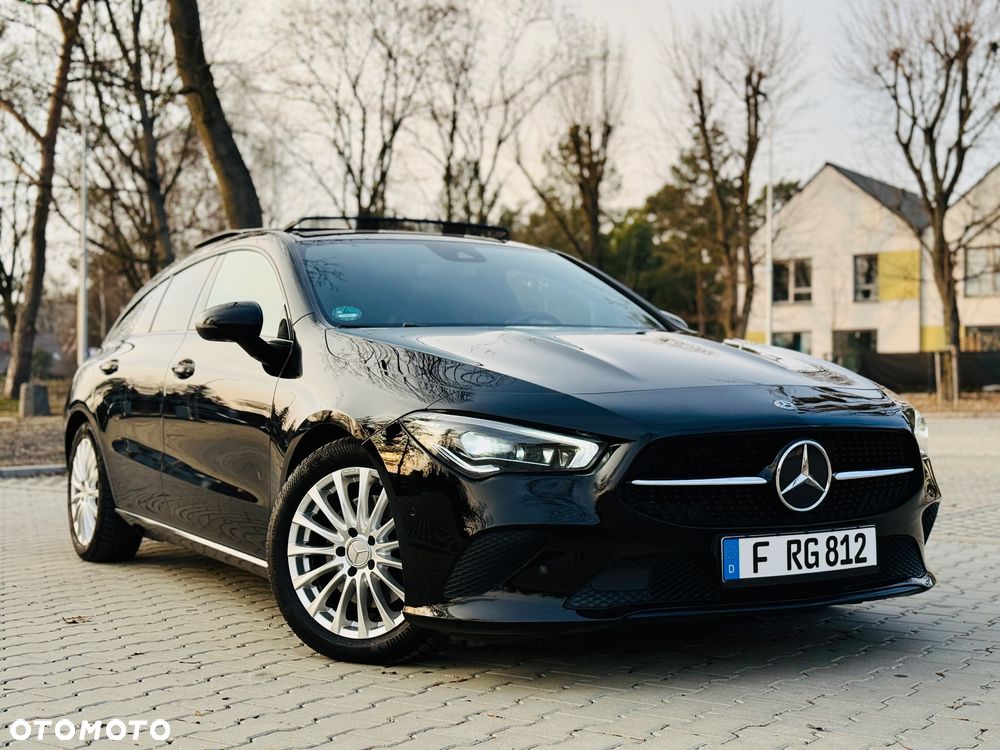 Mercedes-Benz CLA 220 d AMG Line 8G-DCT - 3