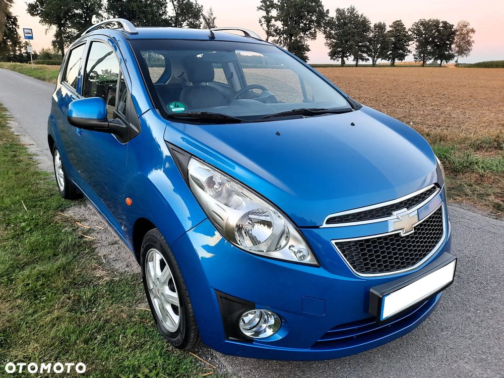 Chevrolet Spark 1.2 LS+ - 1