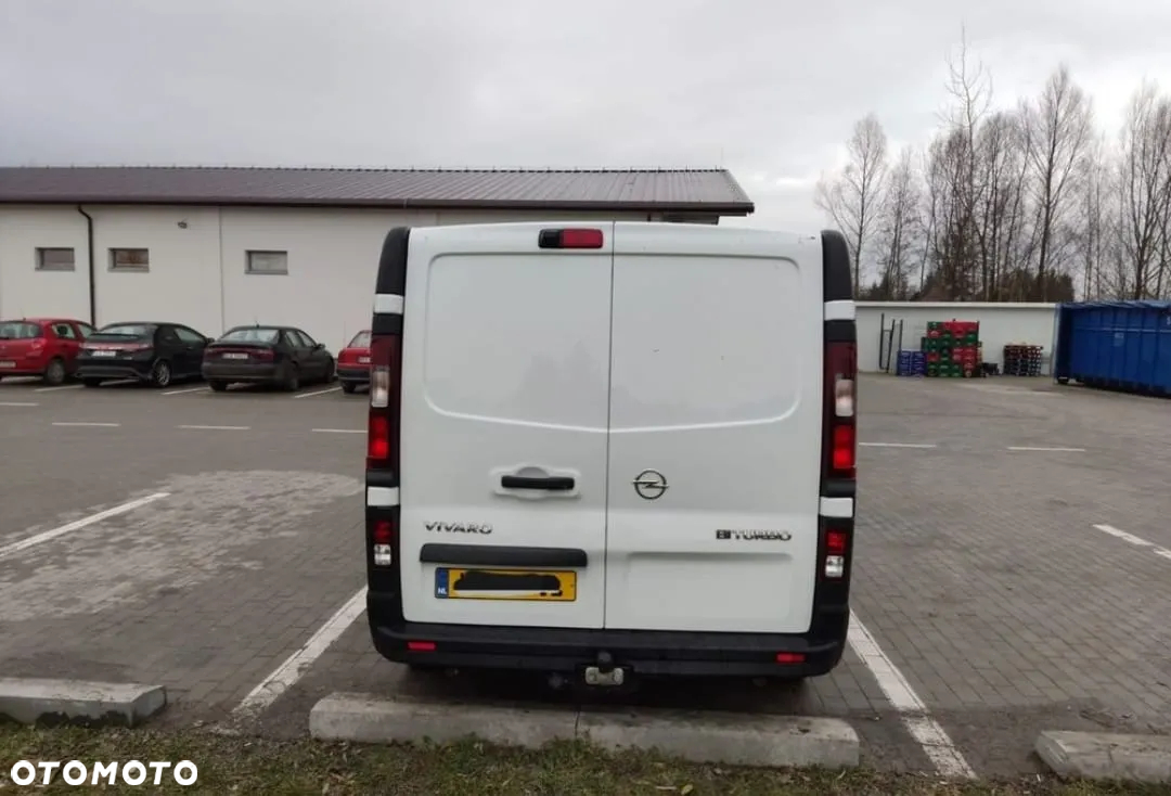 Opel VIVARO - 3