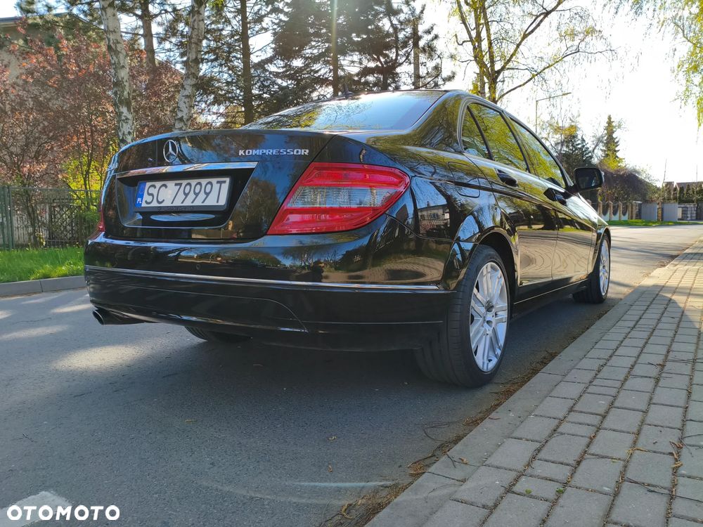 Mercedes-Benz Klasa C - 8