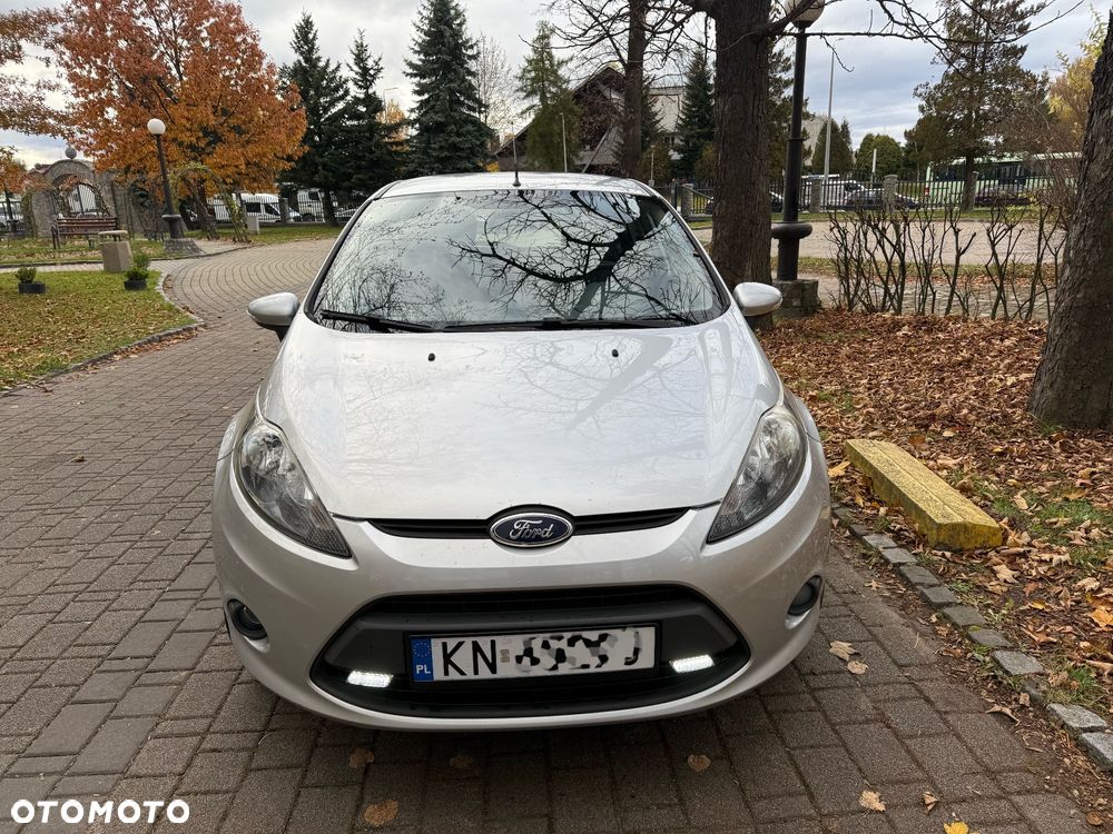 Ford Fiesta 1.25 Ambiente - 5