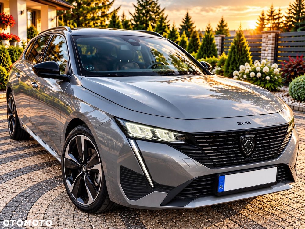 Peugeot 308 BlueHDi 130 EAT8 Allure Plus - 2