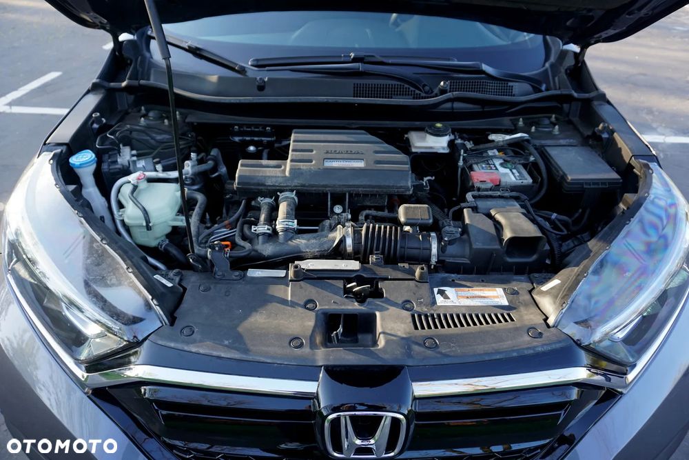 Honda CR-V 1.5T 4WD CVT Executive - 39