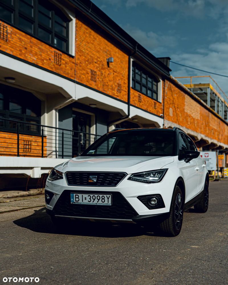 Seat Arona 1.0 TSI Xcellence S&S - 12