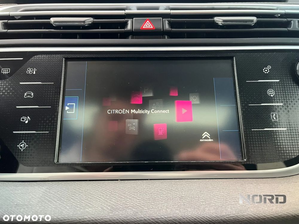 Citroën C4 Grand Picasso 1.6 e-HDi Intensive ETG6 - 27