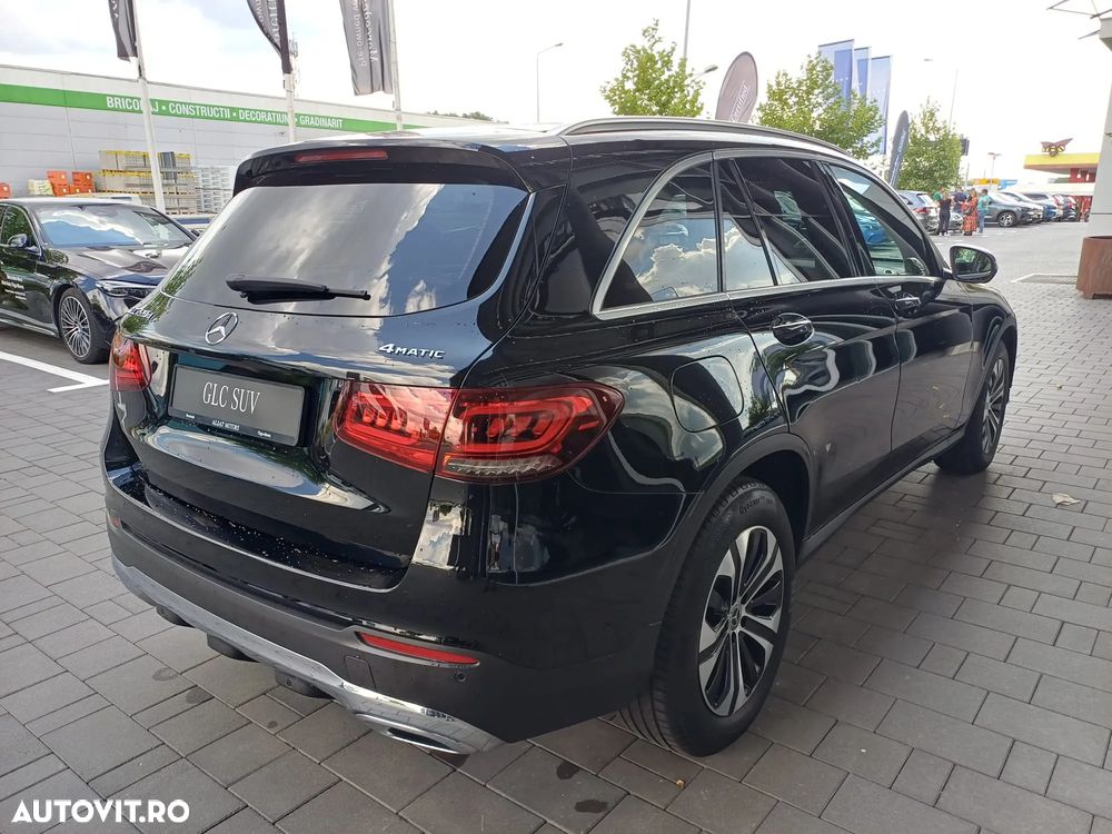 Mercedes-Benz GLC 220 d 4MATIC - 6