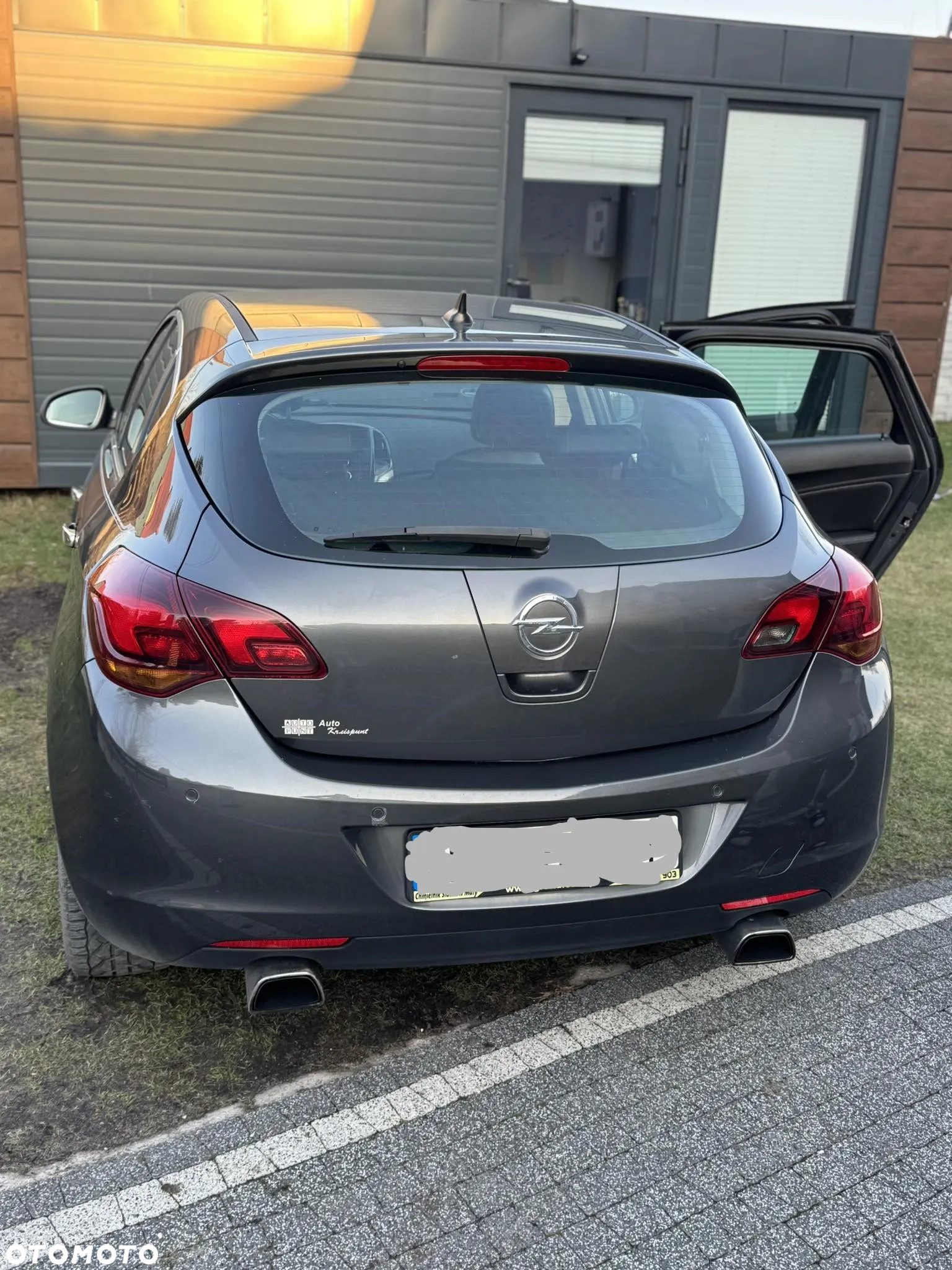 Opel Astra III 1.7 CDTI - 2