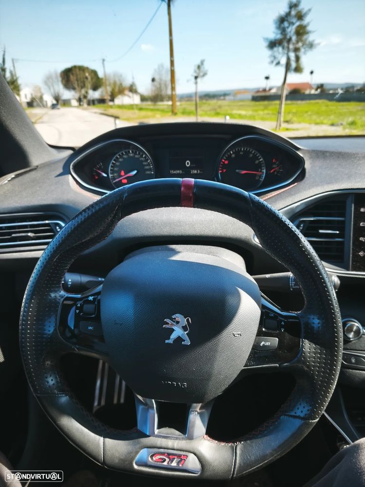 Peugeot 308 GTi by Sport - 6