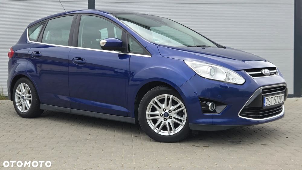 Ford C-MAX 1.6 TDCi Start-Stop-System Titanium - 4