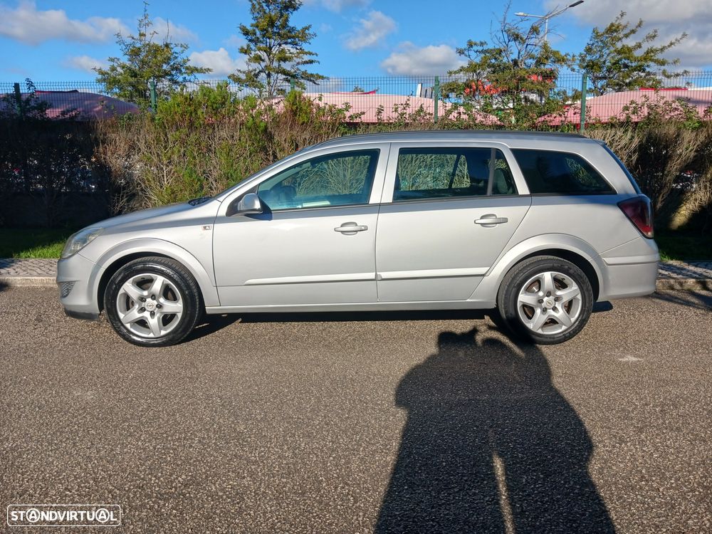 Opel Astra Caravan 1.3 CDTi Elegance - 16