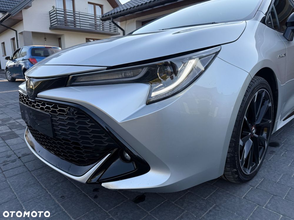 Toyota Corolla 2.0 Hybrid GR Sport - 13