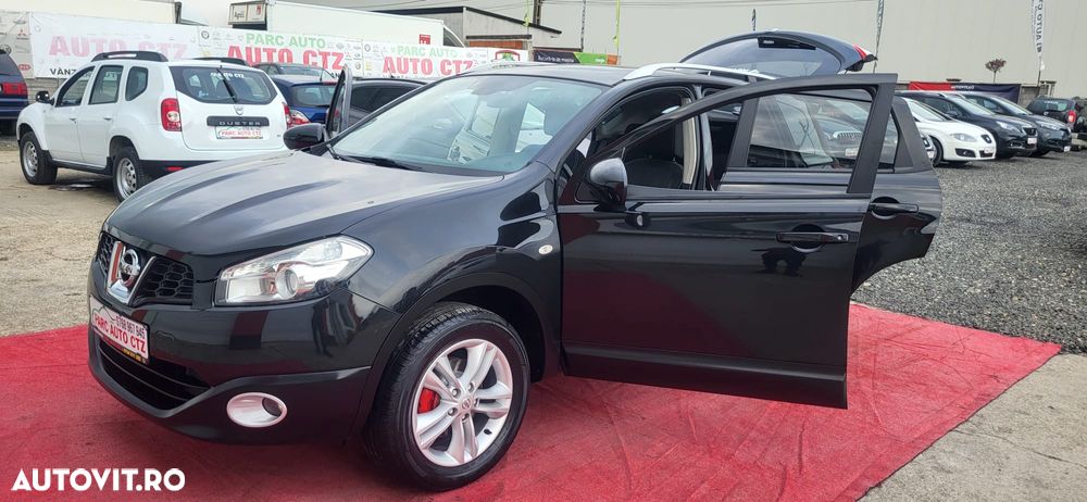 Nissan Qashqai 1.6 Visia - 37