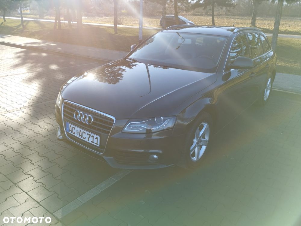 Audi A4 Avant 2.7 TDI DPF Ambiente - 5