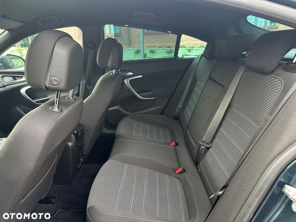 Opel Insignia 2.0 CDTI Edition 4x4 S&S - 19