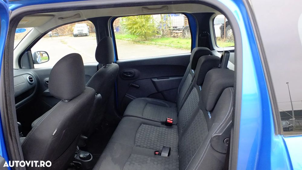 Dacia Lodgy TCe 115 Stepway - 22