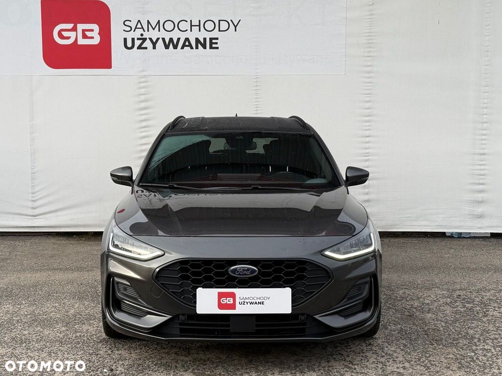 Ford Focus 2022 photo 3